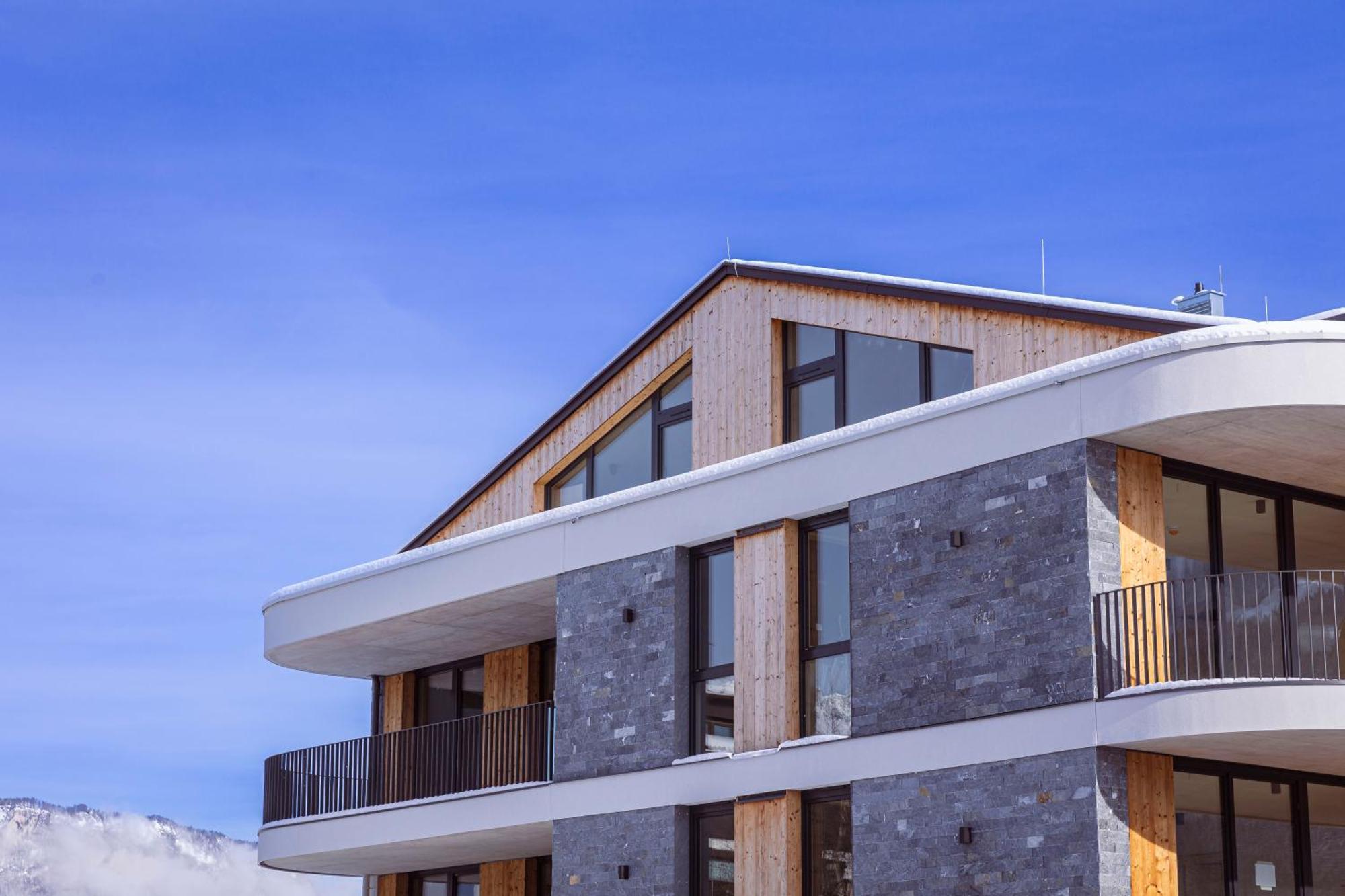 Kitzbuehel Suites By Alps Resorts Oberndorf in Tirol Exteriér fotografie