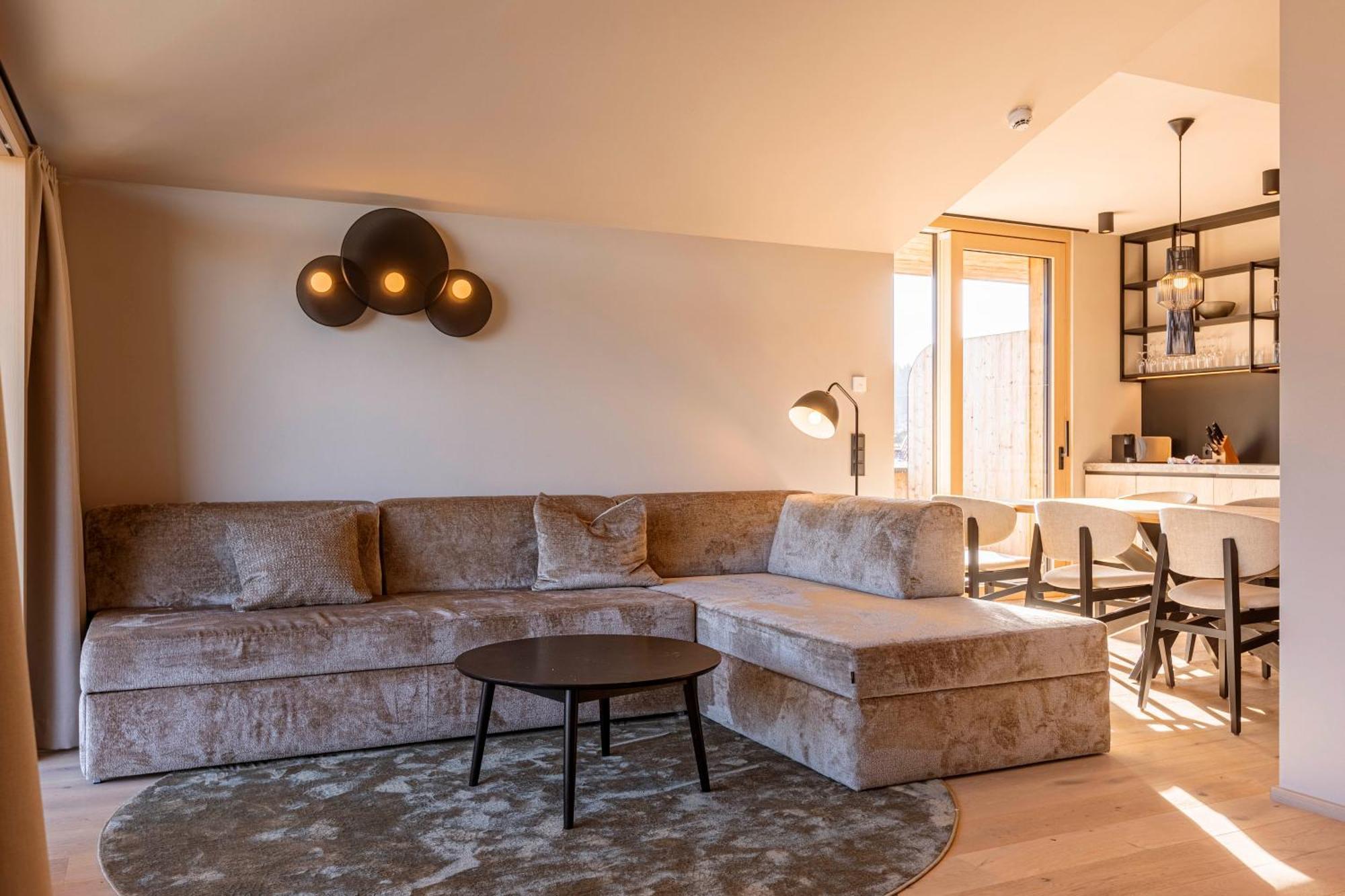 Kitzbuehel Suites By Alps Resorts Oberndorf in Tirol Exteriér fotografie