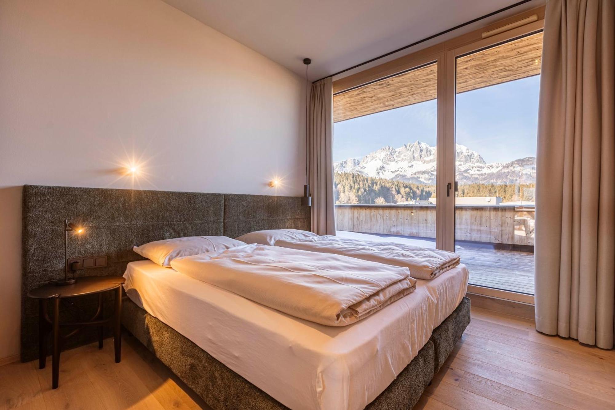 Kitzbuehel Suites By Alps Resorts Oberndorf in Tirol Exteriér fotografie
