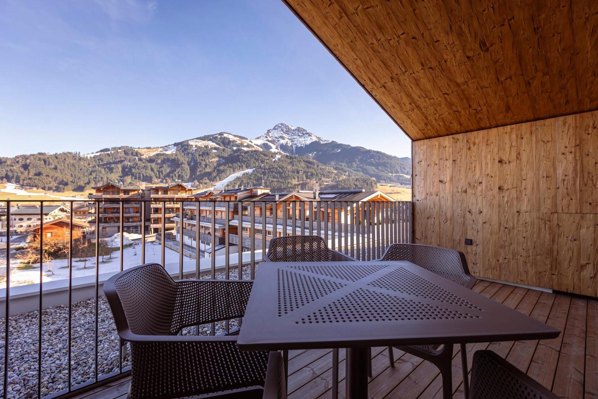 Kitzbuehel Suites By Alps Resorts Oberndorf in Tirol Exteriér fotografie