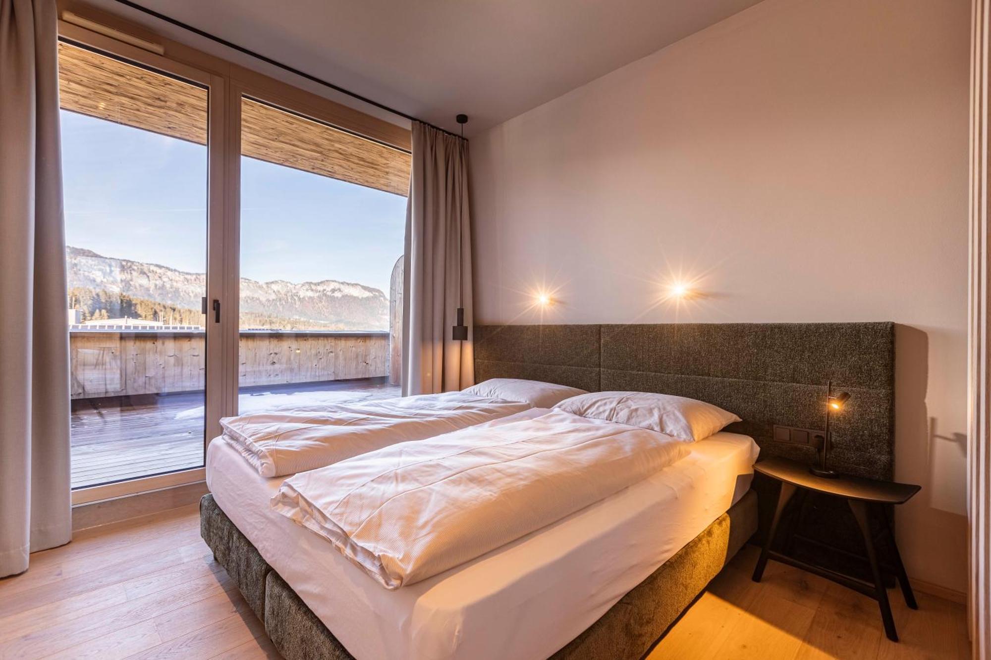 Kitzbuehel Suites By Alps Resorts Oberndorf in Tirol Exteriér fotografie