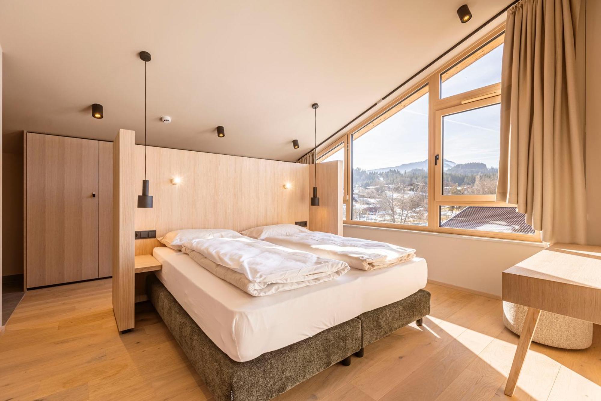 Kitzbuehel Suites By Alps Resorts Oberndorf in Tirol Exteriér fotografie