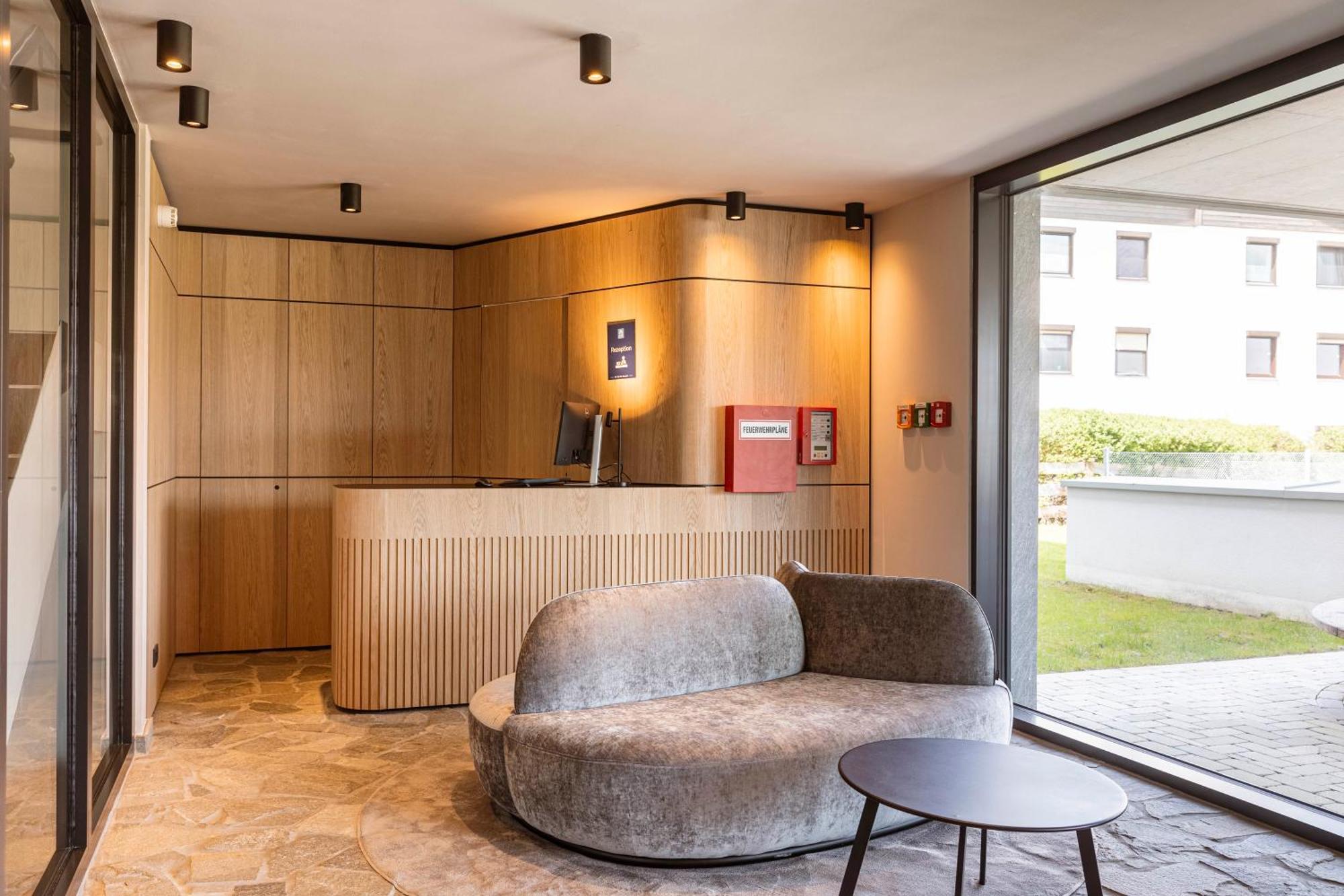 Kitzbuehel Suites By Alps Resorts Oberndorf in Tirol Exteriér fotografie