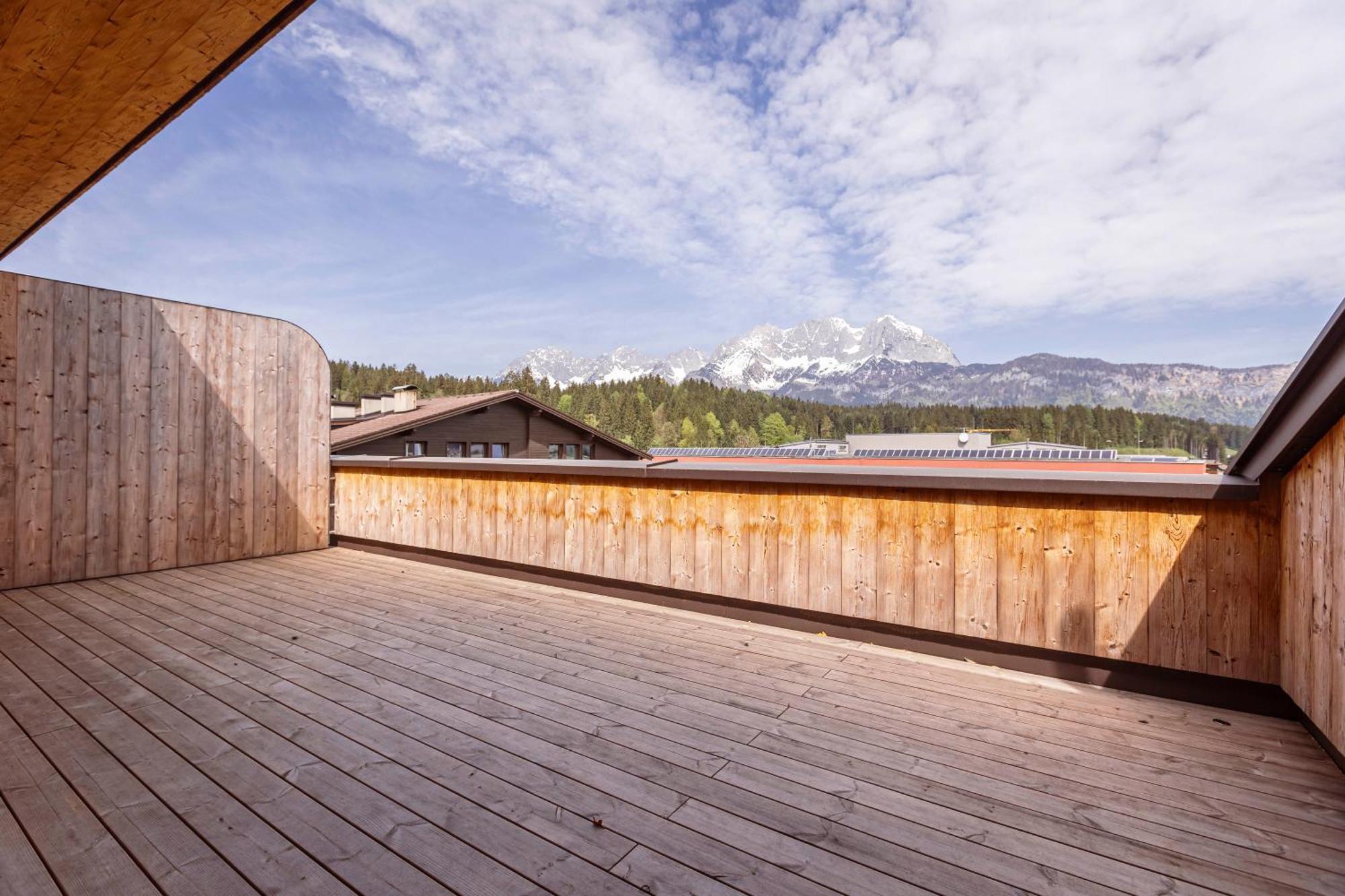 Kitzbuehel Suites By Alps Resorts Oberndorf in Tirol Exteriér fotografie