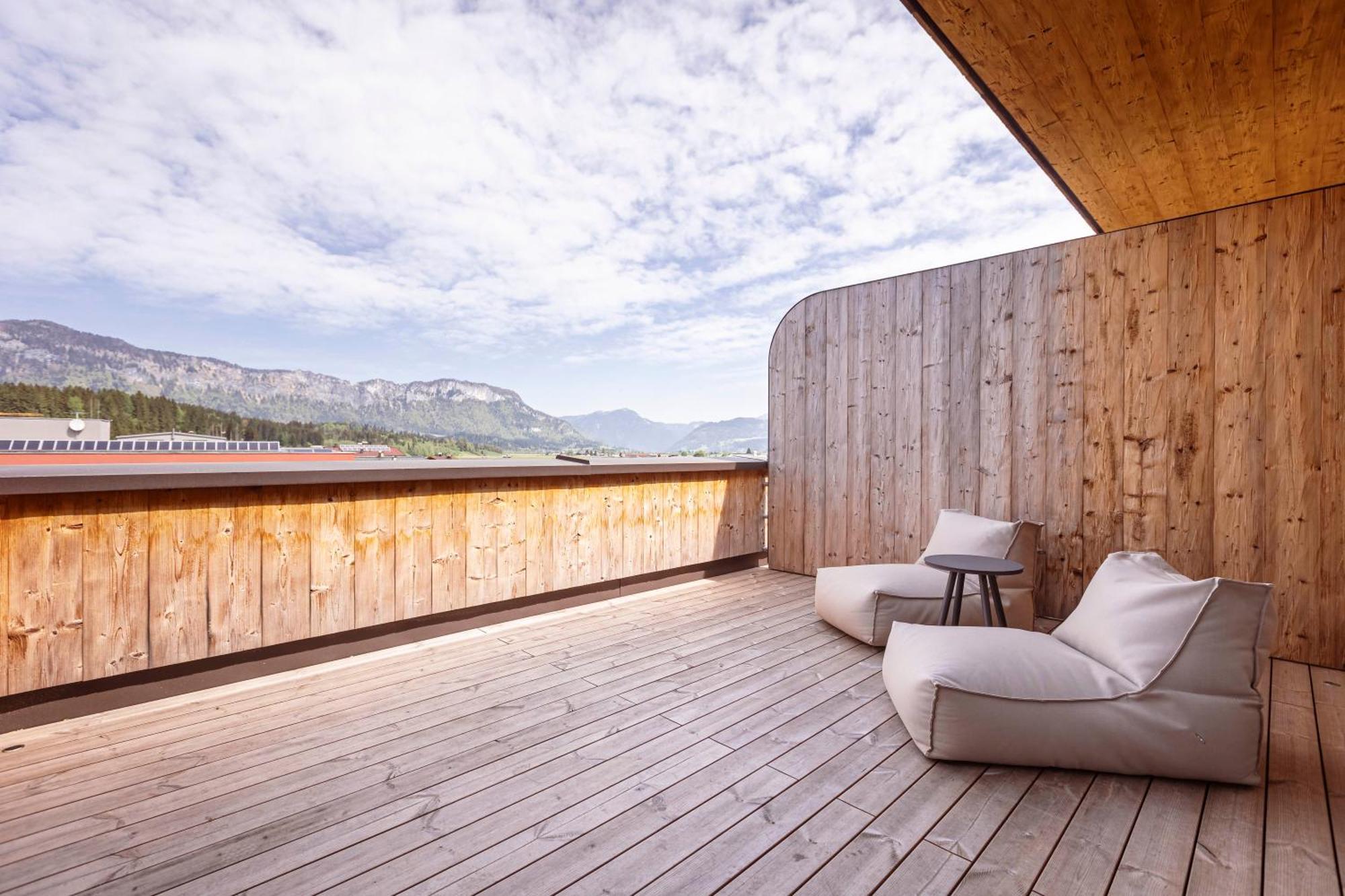 Kitzbuehel Suites By Alps Resorts Oberndorf in Tirol Exteriér fotografie