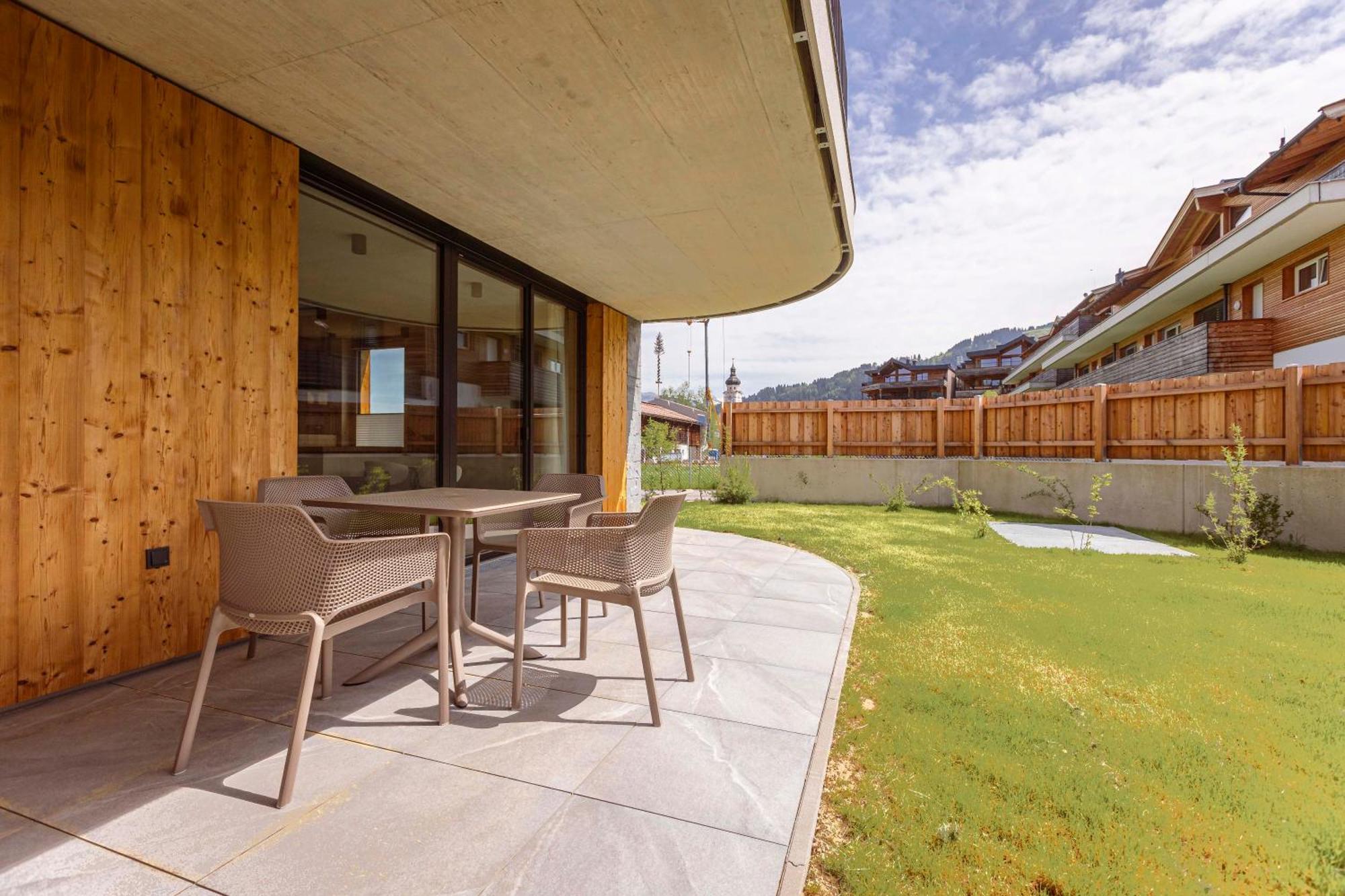 Kitzbuehel Suites By Alps Resorts Oberndorf in Tirol Exteriér fotografie