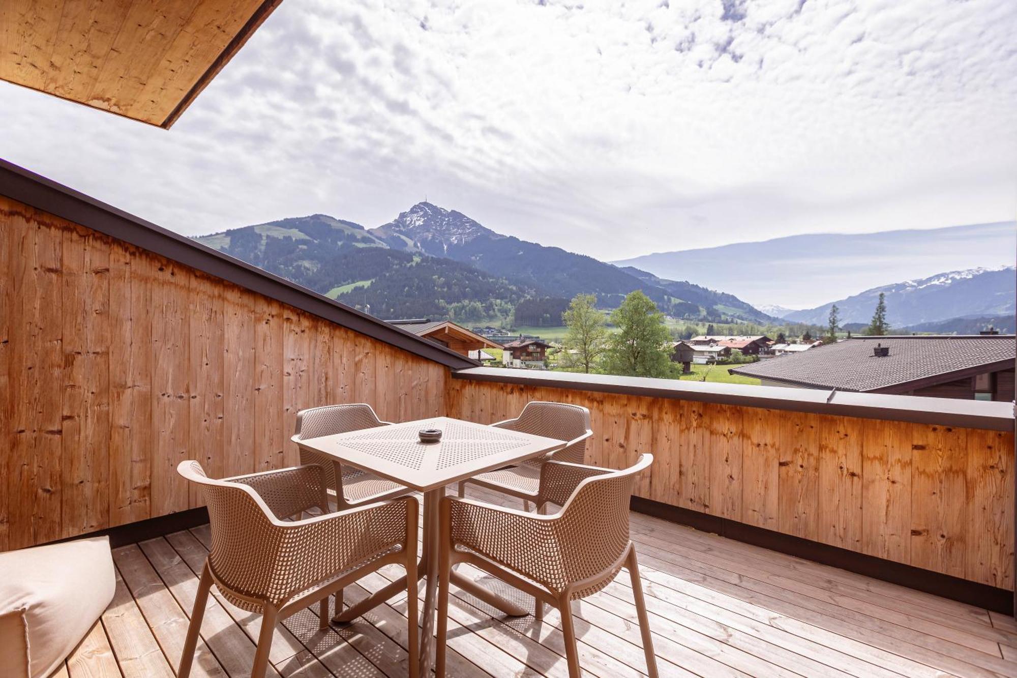 Kitzbuehel Suites By Alps Resorts Oberndorf in Tirol Exteriér fotografie