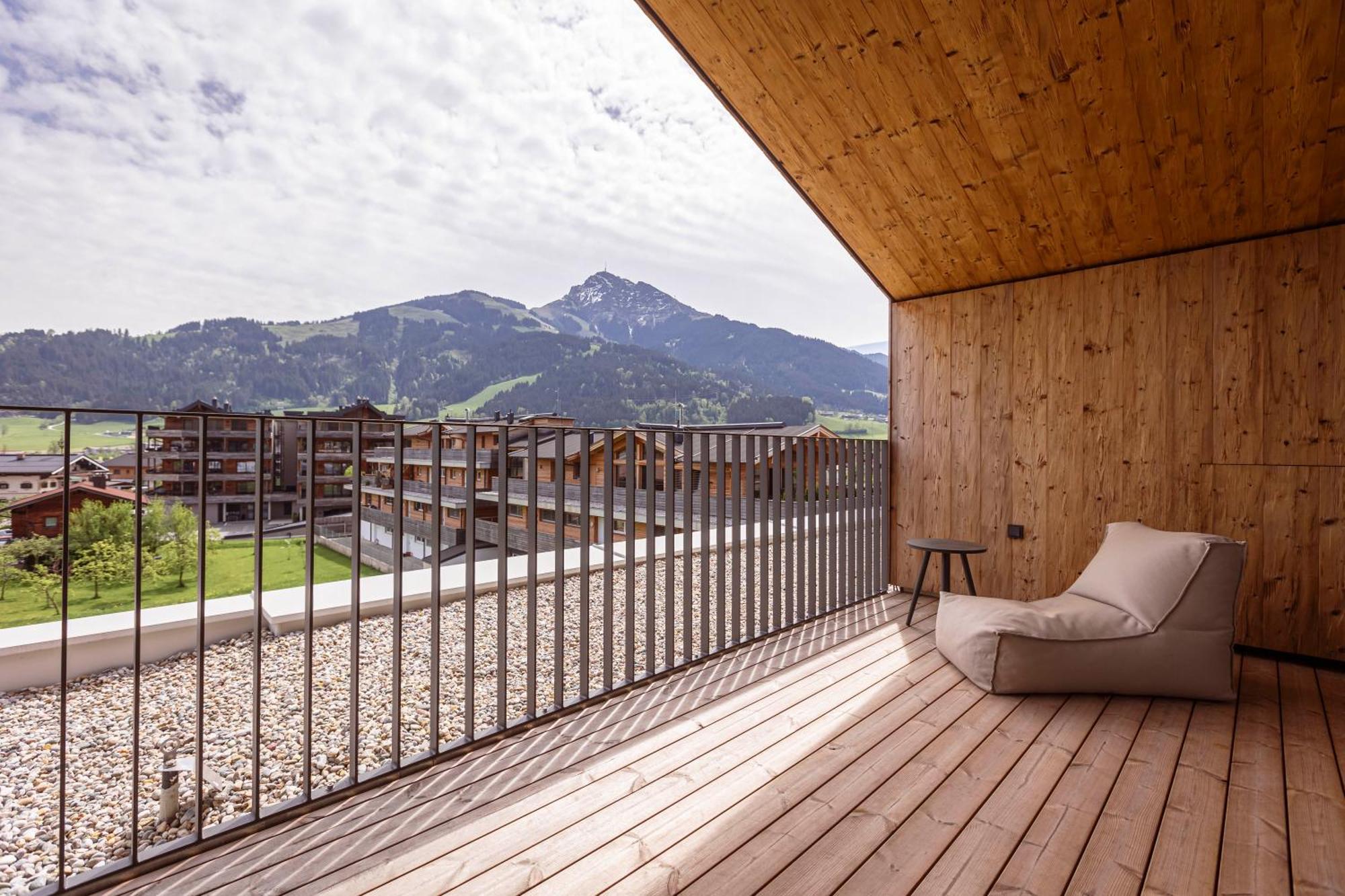 Kitzbuehel Suites By Alps Resorts Oberndorf in Tirol Exteriér fotografie