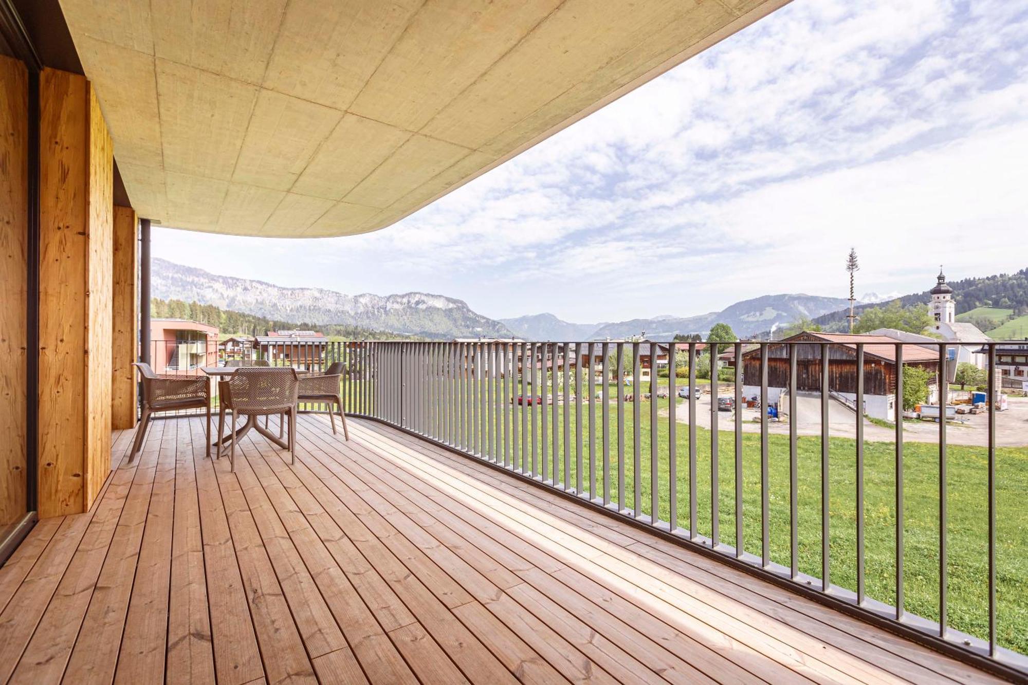 Kitzbuehel Suites By Alps Resorts Oberndorf in Tirol Exteriér fotografie