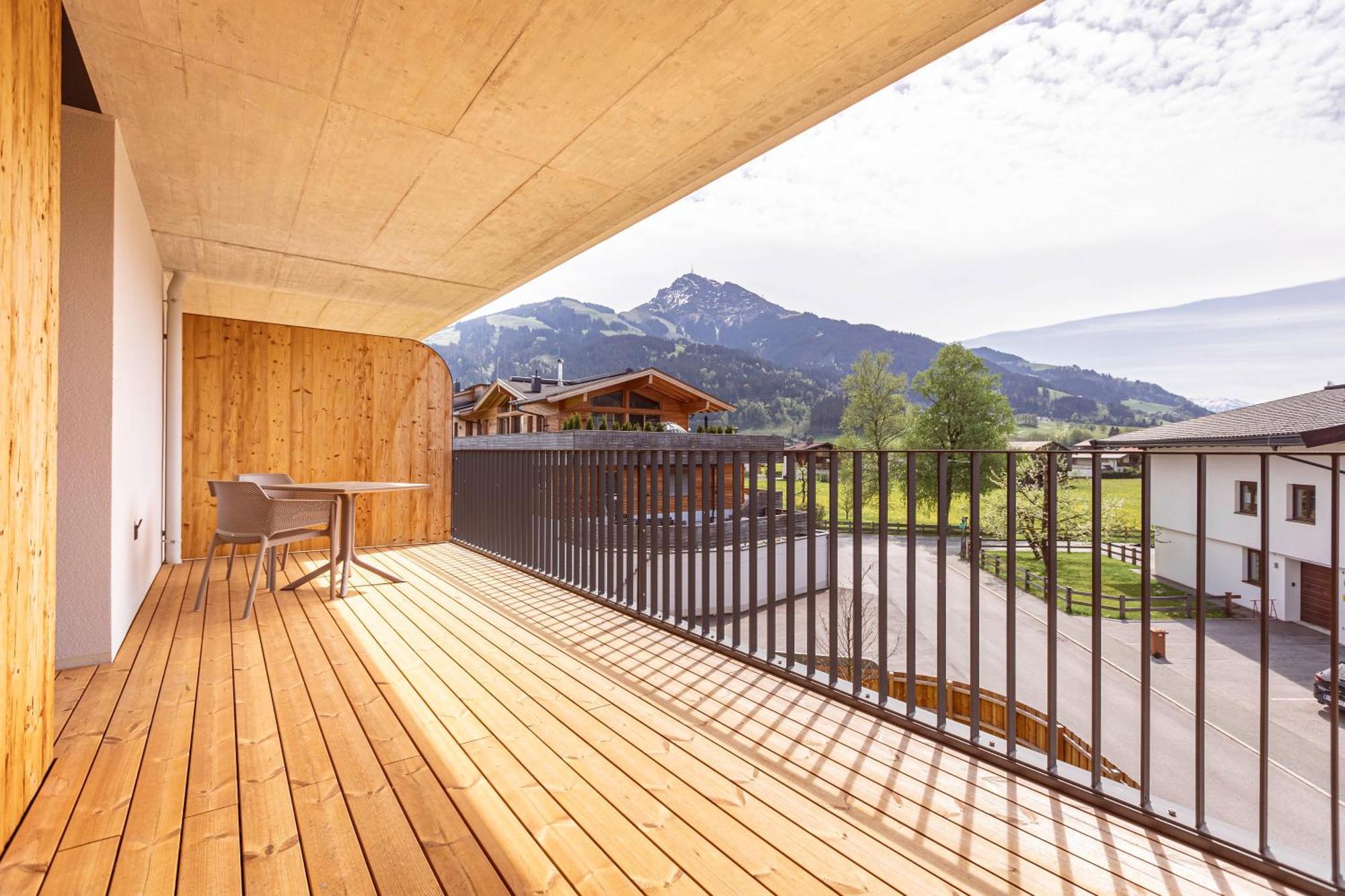 Kitzbuehel Suites By Alps Resorts Oberndorf in Tirol Exteriér fotografie