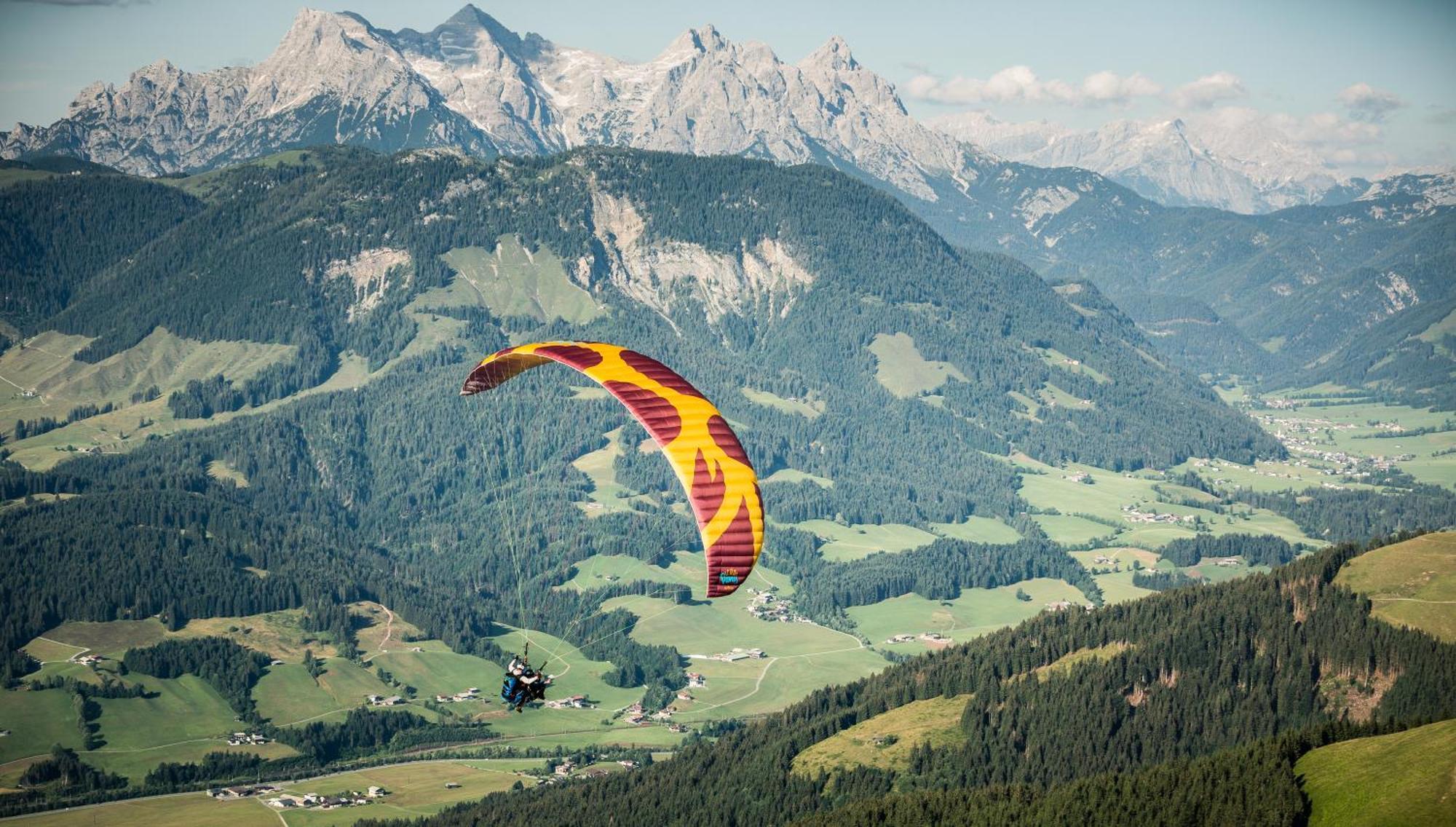 Kitzbuehel Suites By Alps Resorts Oberndorf in Tirol Exteriér fotografie
