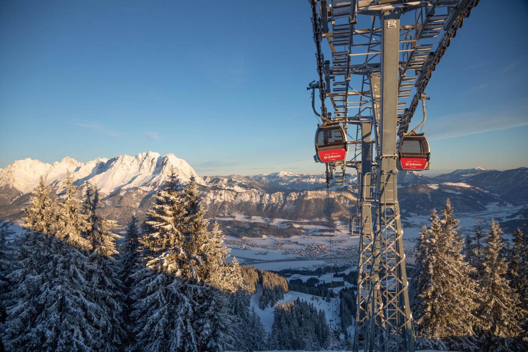 Kitzbuehel Suites By Alps Resorts Oberndorf in Tirol Exteriér fotografie