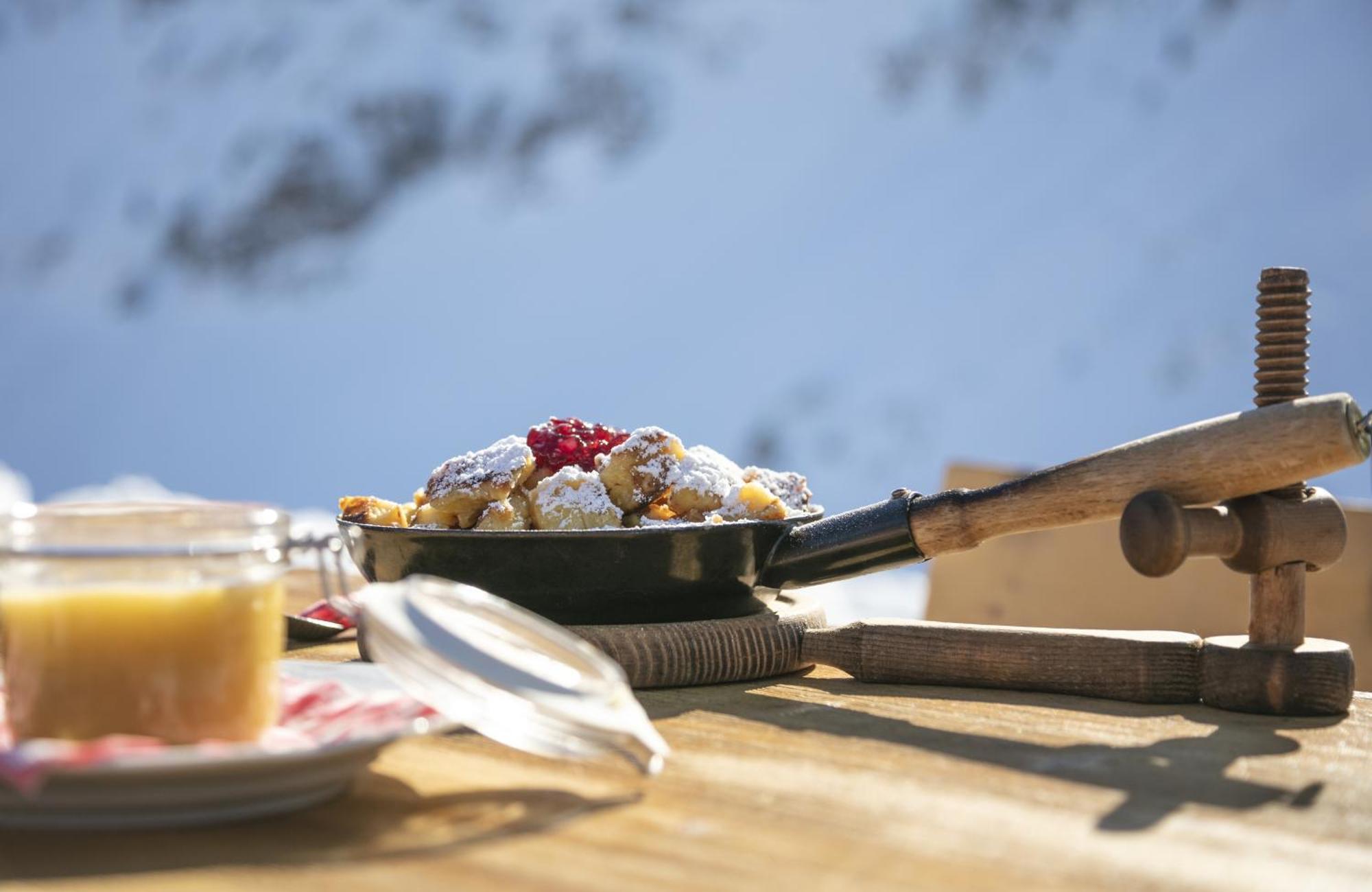 Kitzbuehel Suites By Alps Resorts Oberndorf in Tirol Exteriér fotografie