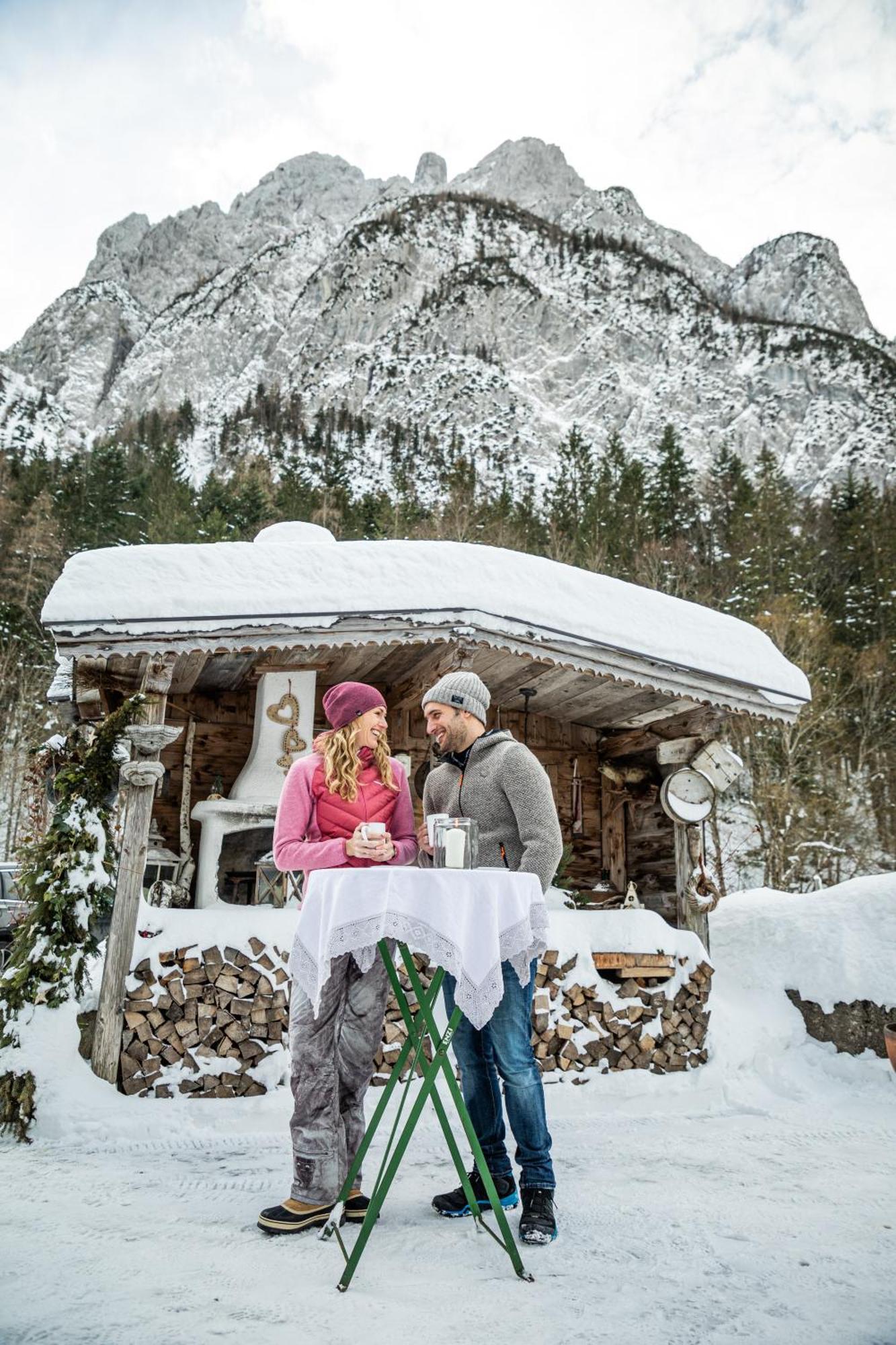 Kitzbuehel Suites By Alps Resorts Oberndorf in Tirol Exteriér fotografie