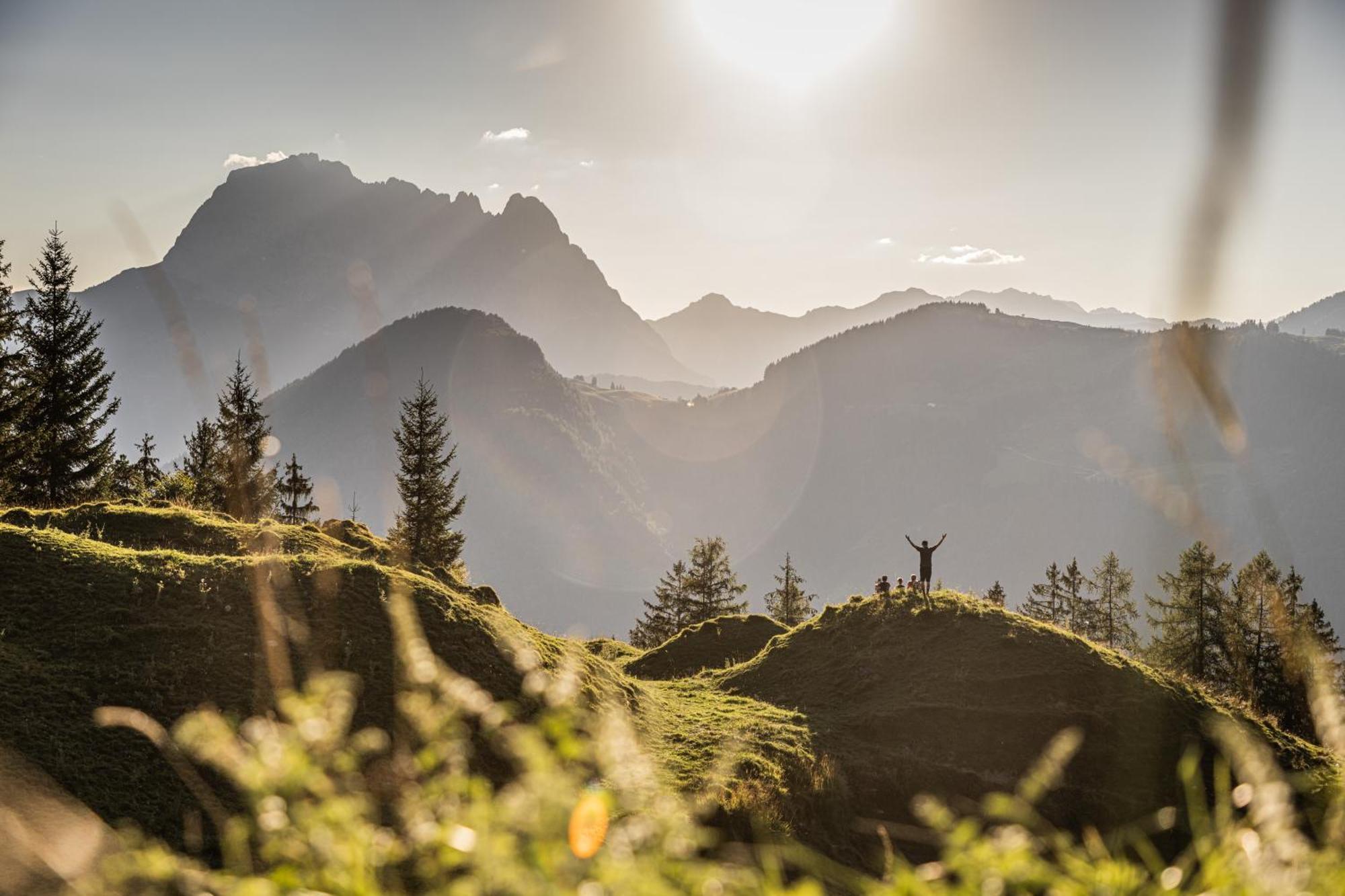 Kitzbuehel Suites By Alps Resorts Oberndorf in Tirol Exteriér fotografie